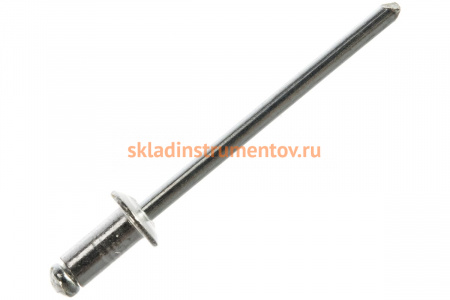 Заклепки алюминиевые 50 шт. (3,2х6 мм) STAYER 3120-32-06