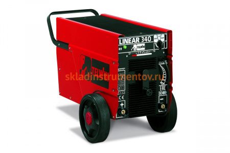Сварочный трансформатор Telwin LINEAR 340 819020