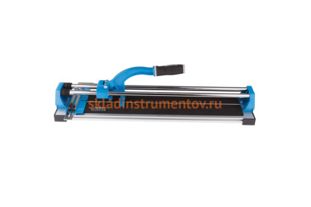 Ручной плиткорез БАРС 600х14 мм, каретка на подшипниках, усил.рук-ка, облегченная 87580