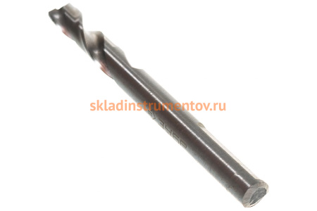 Сверло центрирующее 6.3 мм для державок серии 29531 Зубр 29537-06_z01