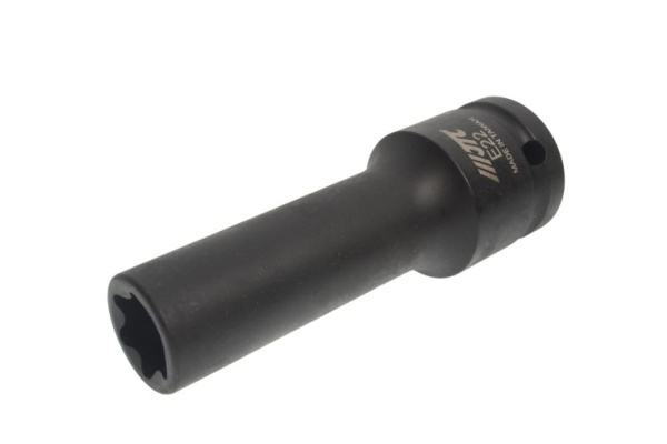 Головка торцевая глубокая ударная  3/4", E22, длина 110 мм JTC J606E-E22