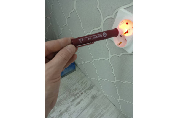 Бесконтактный индикатор напряжения TESTBOY 113