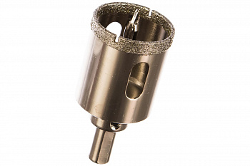 Коронка алмазная по стеклу и керамике (35х40 мм) MESSER DIY 14.001.035