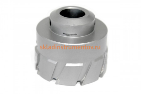 Коронка с твердосплавными напайками Power-Max 30 (105х30 мм) Karnasch 20.1130A-105