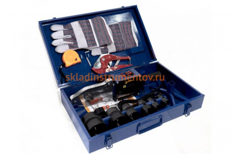 Аппарат для сварки пластиковых труб ЭНЕРГОПРОМ MK20/6