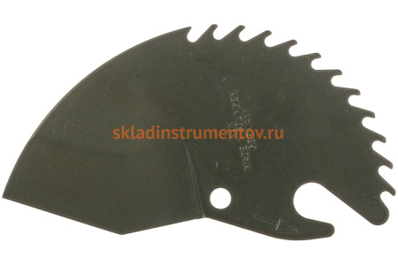 Лезвие для трубореза 23410-42 KRAFTOOL 23410-42-S Лезвие для трубореза 23410-42 KRAFTOOL 23410-42-S