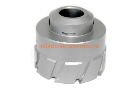 Коронка с твердосплавными напайками Power-Max 30 (105х30 мм) Karnasch 20.1130A-105