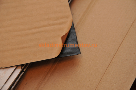 Набор бытовой шумоизоляции Тихий дом (8 л.) STP 46636