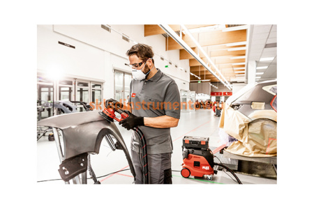 Эксцентриковая шлифовальная машина FLEX ORE 5-150 EC арт.447706