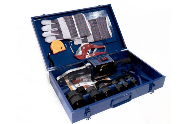 Аппарат для сварки пластиковых труб ЭНЕРГОПРОМ MK20/6