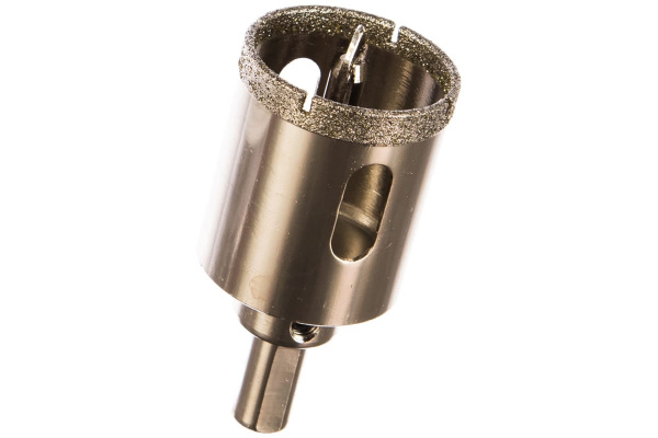 Коронка алмазная по стеклу и керамике (35х40 мм) MESSER DIY 14.001.035