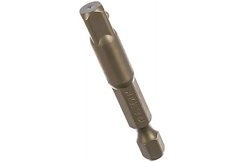 Переходник 1/4">1/4" KING TONY 7702-50