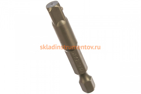 Переходник 1/4">1/4" KING TONY 7702-50