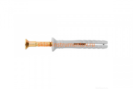 Дюбель-гвоздь СИБРТЕХ 8х80мм 100шт 42134