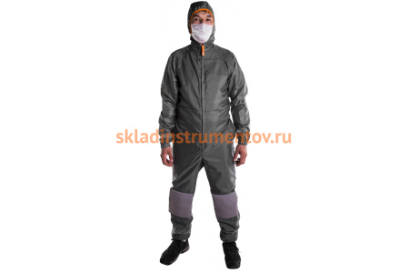 Комбинезон маляра Jeta Safety JPC175 Paint-Master размер L JPC175-L/167-179