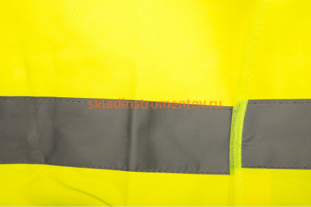 Взрослый светоотражающий жилет (цвет желтый) Airline ARW-AV-02