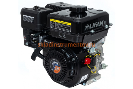 Двигатель LIFAN 170F-T D19 00-00004026