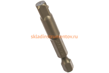 Переходник 1/4">1/4" KING TONY 7702-50