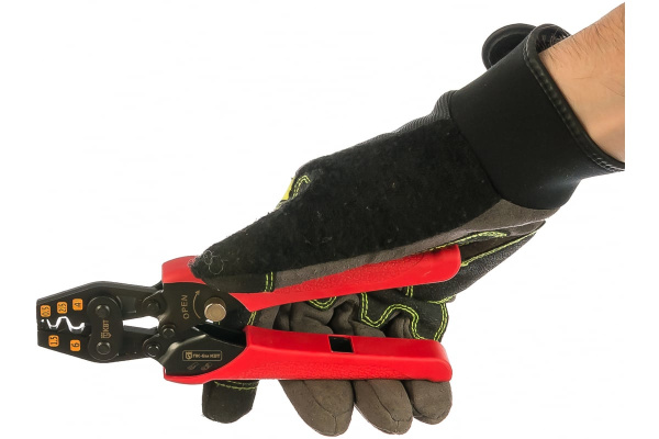 Пресс-клещи КВТ ПК-6м 78865