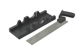 Набор пила с пластмассовым стуслом STAYER 1539-30