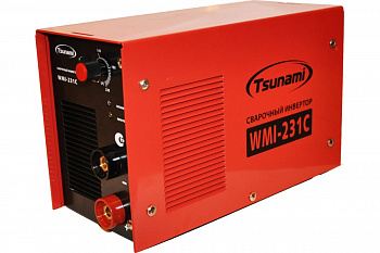 Сварочный инверторный аппарат с кейсом Tsunami WMI-231C