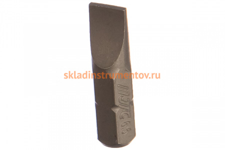 Вставка 1/4 DR шлиц 1.2х6.5х25мм S2 JTC 11225065