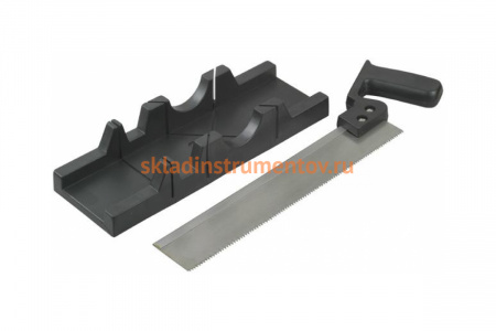 Набор пила с пластмассовым стуслом STAYER 1539-30