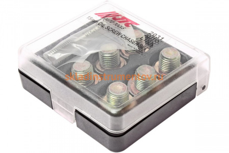 Ремкомплект для маслосливных отверстий 15мм JTC-2031