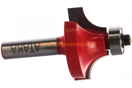 Фреза 591318 кромочная калевочная АТАКА 38176