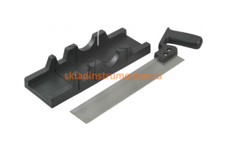 Набор пила с пластмассовым стуслом STAYER 1539-30