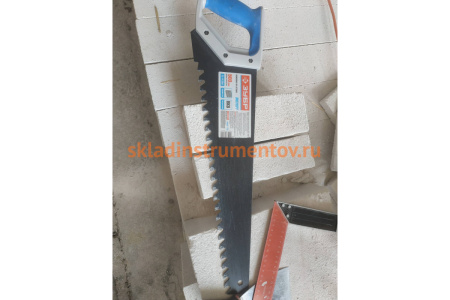 Пила по пенобетону Бетонорез Зубр ЭКСПЕРТ 15157-50