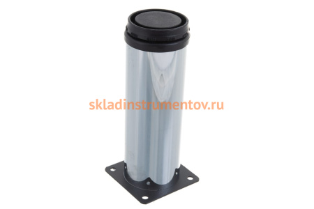 Регулируемая опора JET 220 150 мм, сталь, хром FK220S.150CP99