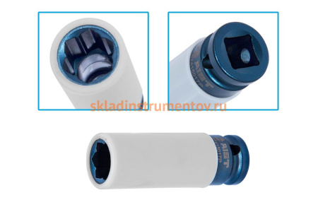 Специальная головка AIST для колесных болтов на Mercedes 67415017P 00-00019685