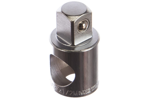 Переходник 3/8"-1/2" для удлинителя KING TONY 3824