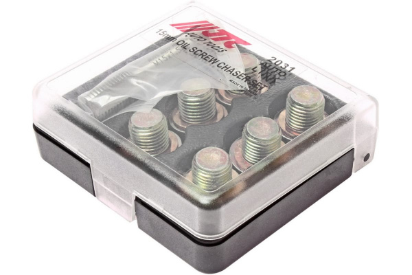 Ремкомплект для маслосливных отверстий 15мм JTC-2031