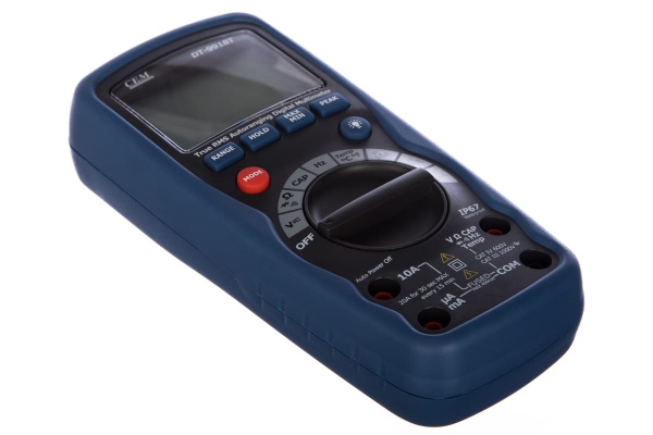 Профессиональный мультиметр СЕМ DT-9918T 481066