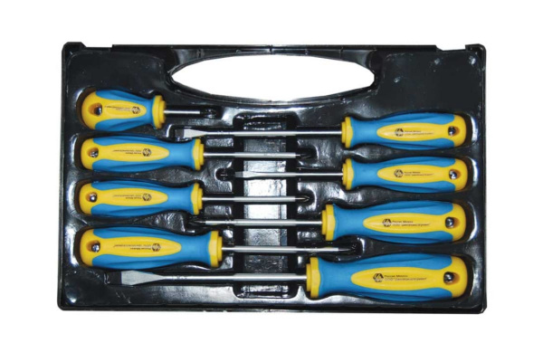 Набор отверток, 8 шт Центроинструмент 0558