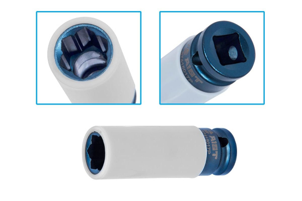 Специальная головка AIST для колесных болтов на Mercedes 67415017P 00-00019685