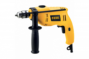 Ударная дрель DENZEL ID-550 26302