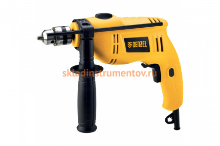 Ударная дрель DENZEL ID-550 26302