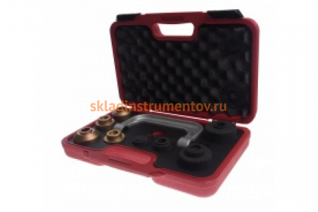 Приспособление для замены шаровых опор LAND ROVER V8 4,0L JTC 6631