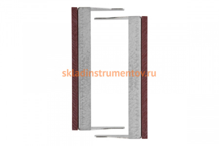 Накладки на губки тисков 125 мм Irwin FG5