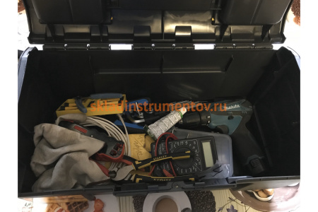 Ящик для инструмента Stanley Basic Toolbox 1-79-217