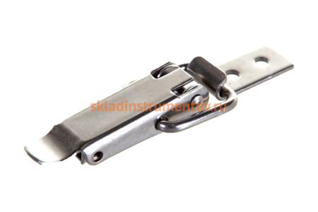 Накидная защелка со скобой KIPP K0044.1330572.9136282