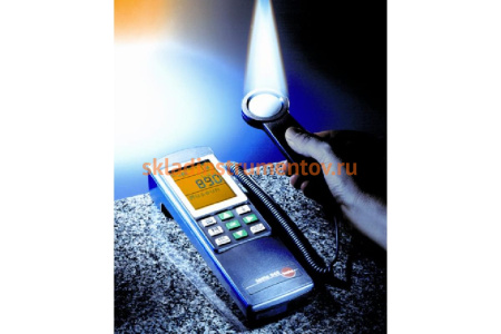 Измеритель освещённости / Люксметр Testo 545