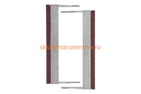 Накладки на губки тисков 125 мм Irwin FG5