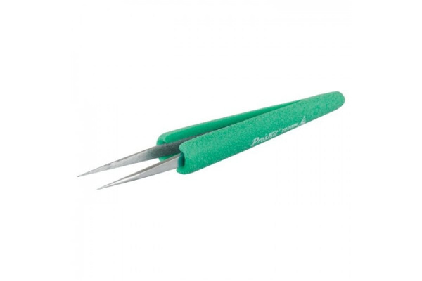 Антистатический пинцет ProsKit TZ-205N 00228181