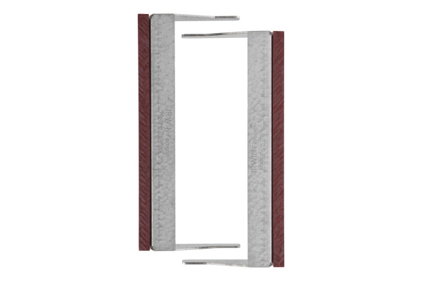 Накладки на губки тисков 125 мм Irwin FG5