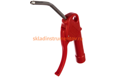 Продувочный пистолет 4" 8мм JTC-5905