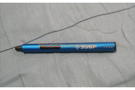 Аккумуляторная отвертка для точных работ Зубр Профессионал 4 Vmax, с набором 20 бит ОТР-4 Н20